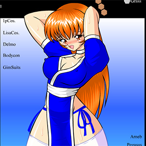 Strip And Drill Kasumi